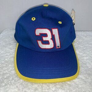Vintage NASCAR Mike Skinner #31 RCR Hat